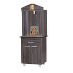 Hindu Altar Table Cabinet Offering Altar Shrine - Model A9