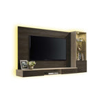 Candy Series Living Room TV Console with LED Backlight in 2 Design