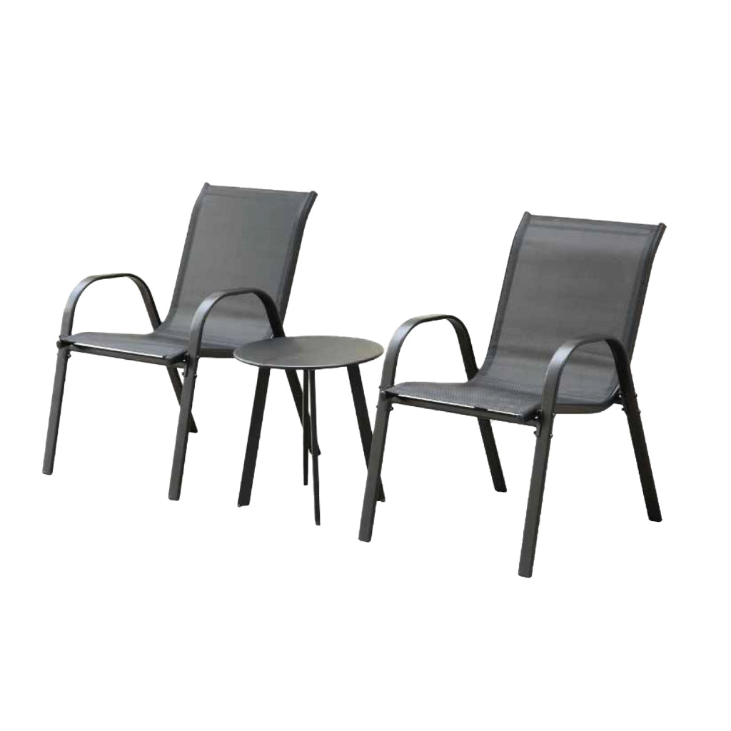 Chane Outdoor Table with Chair Sets Garden or Balcony Coffee or Tea Table Area