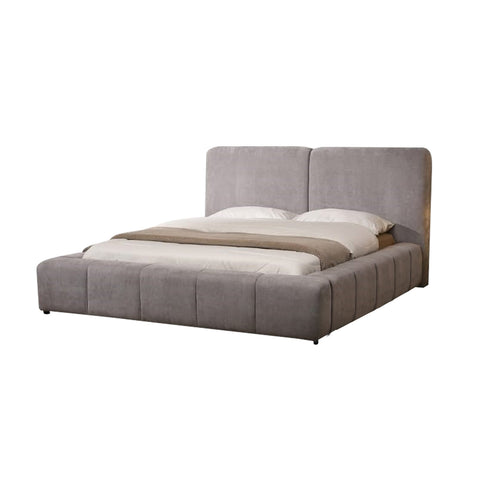 Image of Milly PLatform Bed Frame All Sizes Available - w/ PetFriendly Scratchproof Option