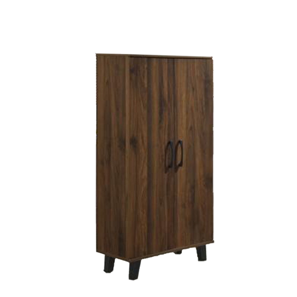 ENYA CARB-P2 Certified Board Premium Shoe Cabinet Soft Closing Fully Laminated Back Panel