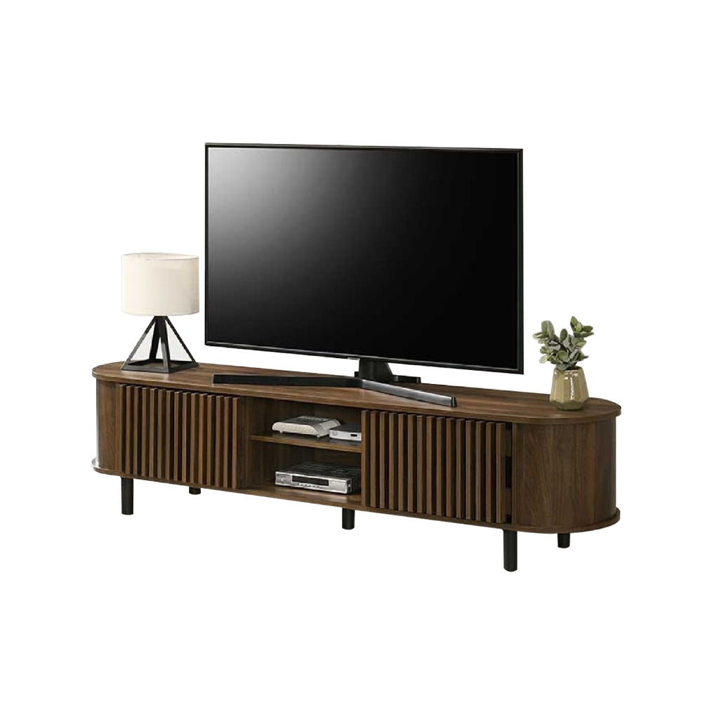 Thalia Series 1 Premium TV Console with Compartment/Drawer Storage