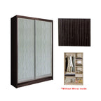 Selah Series 1 2-Door Sliding Door Wardrobe