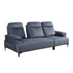 Veeta Model B 3-Seater Sofa Collection with L-shaped - PetFriendly w/ Pushback Function