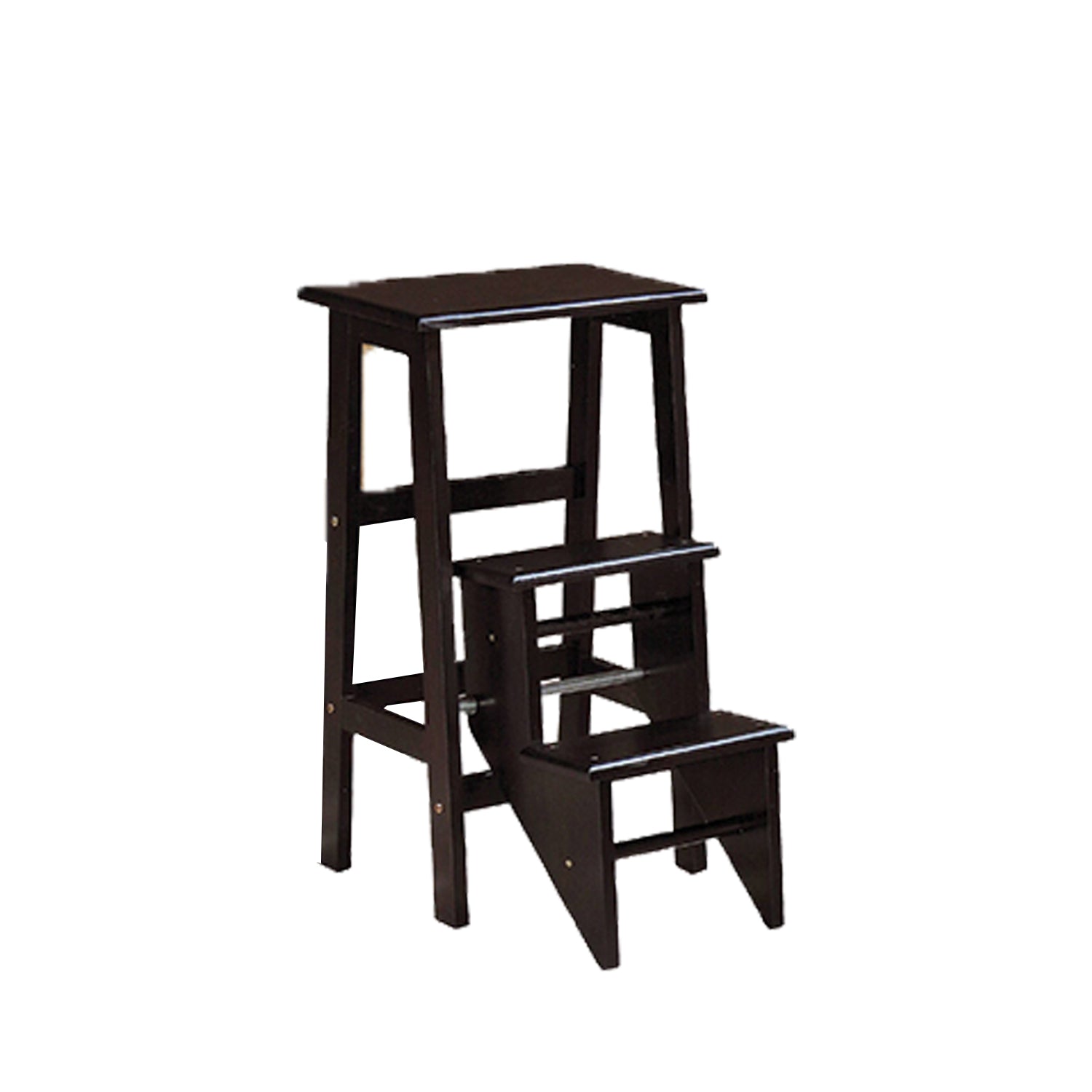 Sala Modern Solid Wood Step Chair N-Step Chair / Foldable Step Stool in 3 Models
