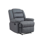 Scarlet Model B Premium Single Sofa Manual Recliner