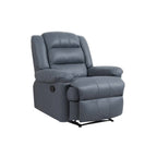 Scarlet Model B Premium Single Sofa Manual Recliner
