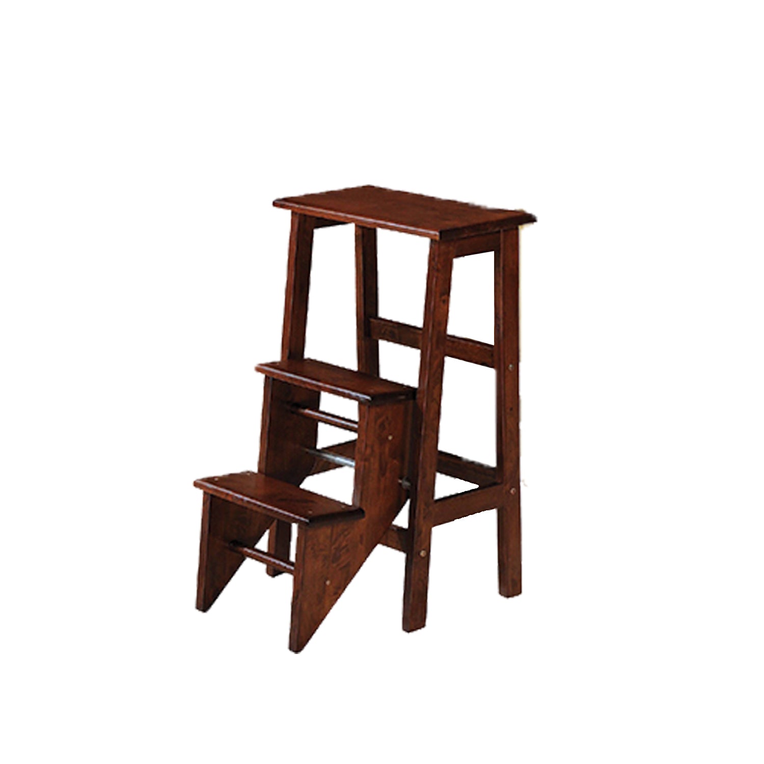 Sala Modern Solid Wood Step Chair N-Step Chair / Foldable Step Stool in 3 Models