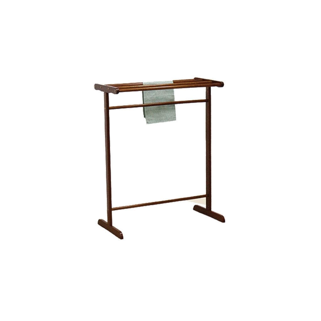 Siera Clothing Towel Rack Metal/Wood Material in 6 Models Available
