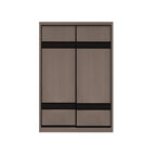 Frankfurt Series 4FT 2-Door Sliding Door Wardrobe in 50 Models Available