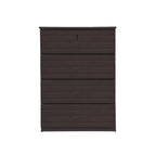 Hersh Premium Chest of Drawers Collection CARB-P2 Certified Board Full Laminated Back Panel in 6 Colours