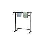 Siera Clothing Towel Rack Metal/Wood Material in 6 Models Available
