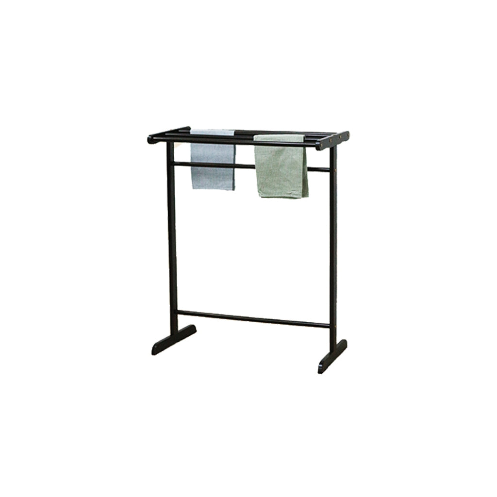 Siera Clothing Towel Rack Metal/Wood Material in 6 Models Available