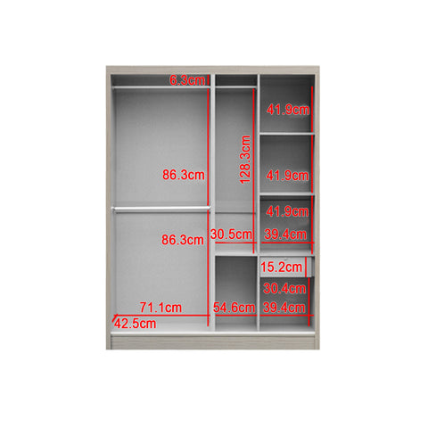 Image of Kenzo Series 2 Sliding Wardrobe