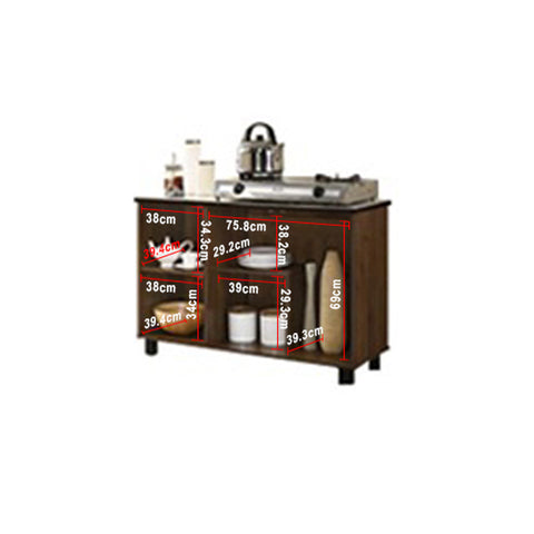 Image of Eki Series 2 Kitchen Cabinet