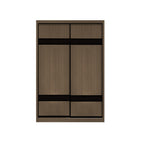 Frankfurt Series 4FT 2-Door Sliding Door Wardrobe in 50 Models Available