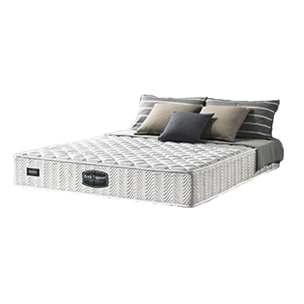 Honey Back Support 10" Mattress Anti-Static 7-Zone Pocket Spring - All Sizes Available