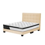 Selraj Bed Frame With 4 Inches Plastic Legs w/ PetFriendly Option/ All Sizes