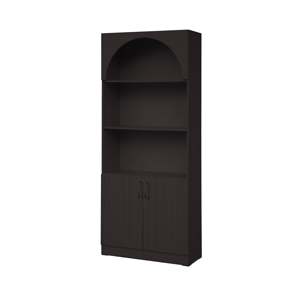 Fauna Series Open Shelves Display Cabinet Bookshelf Storage in 3 Colours