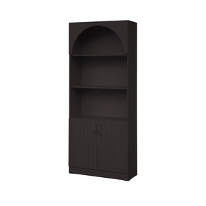 Fauna Series Open Shelves Display Cabinet Bookshelf Storage in 3 Colours