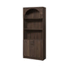 Fauna Series Open Shelves Display Cabinet Bookshelf Storage in 3 Colours