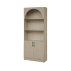 Fauna Series Open Shelves Display Cabinet Bookshelf Storage in 3 Colours