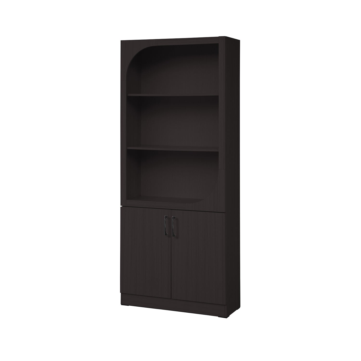Fauna Series Open Shelves Display Cabinet Bookshelf Storage in 3 Colours