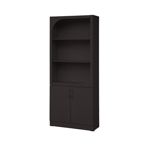 Image of Fauna Series Open Shelves Display Cabinet Bookshelf Storage in 3 Colours