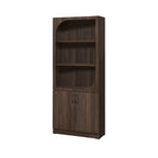 Fauna Series Open Shelves Display Cabinet Bookshelf Storage in 3 Colours