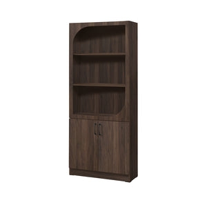 Fauna Series Open Shelves Display Cabinet Bookshelf Storage in 3 Colours