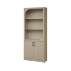 Fauna Series Open Shelves Display Cabinet Bookshelf Storage in 3 Colours