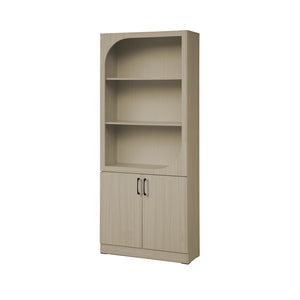 Fauna Series Open Shelves Display Cabinet Bookshelf Storage in 3 Colours