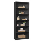 Rutna Series 2 Book Shelf in Black