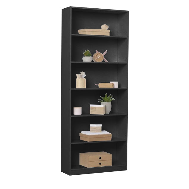 Rutna Series 2 Book Shelf in Black