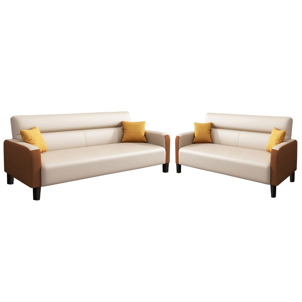 Ferdi 2-Seater/3-Seater Sofa - w/ PetFriendly Scratch-Resistant Option