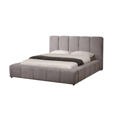 Image of Milly PLatform Bed Frame All Sizes Available - w/ PetFriendly Scratchproof Option