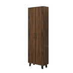 ENYA CARB-P2 Certified Board Premium Shoe Cabinet Soft Closing Fully Laminated Back Panel