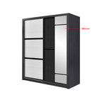 Kenny Series Door A - 4FT-8FT Sliding Door Wardrobe