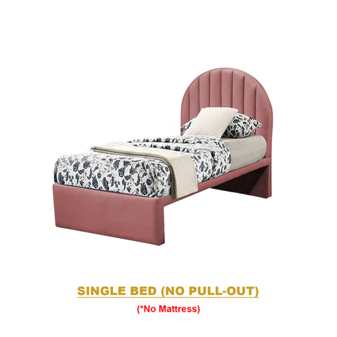 Image of Eilert Single./Super Single Pull-Out Bed Frame w/ PetFriendly & Mattress Option