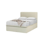 Spanish 14"/16"/18" SBD Storage Bed  w/ PetFriendly Scratch-resist Option/ All Sizes
