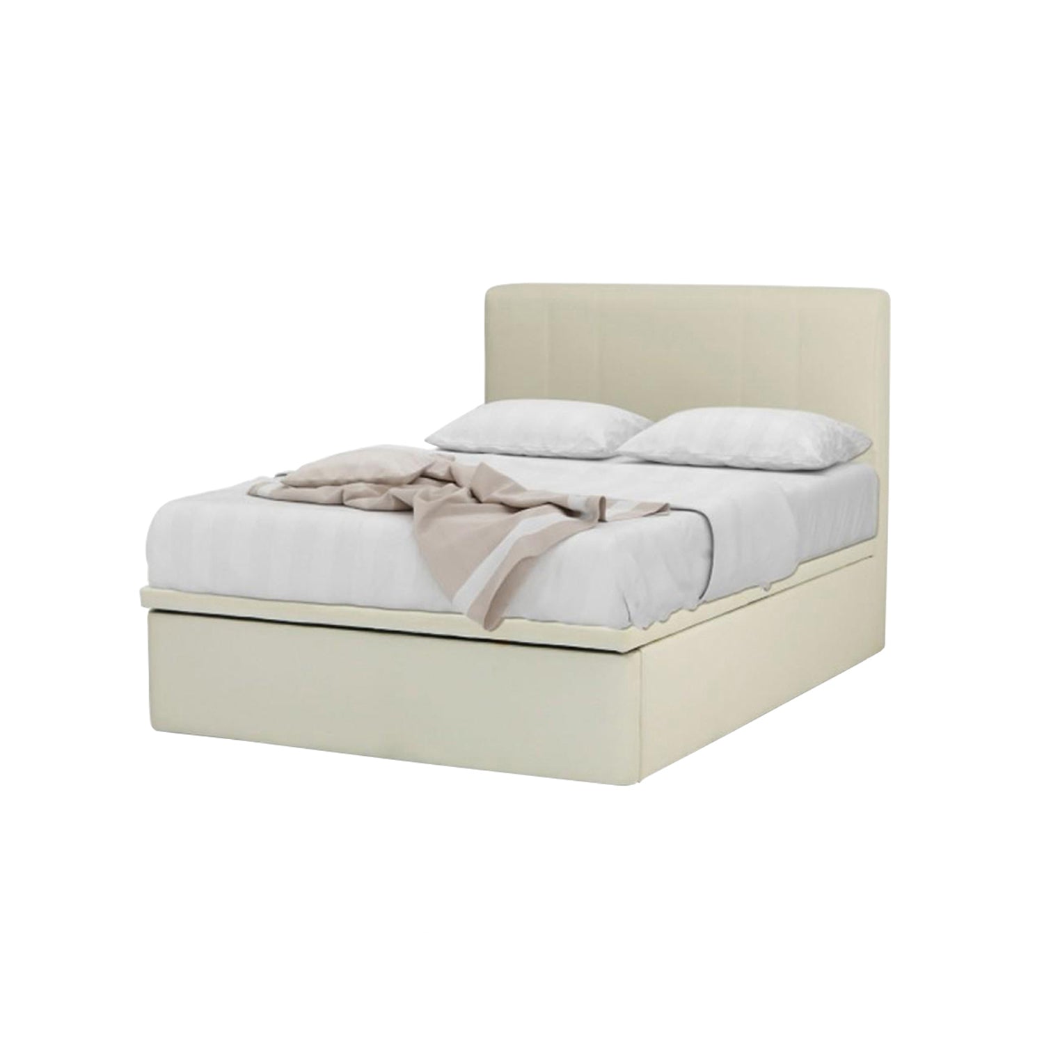 Spanish 14"/16"/18" SBD Storage Bed  w/ PetFriendly Scratch-resist Option/ All Sizes