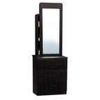 Velin CARB-P2 Certified Board Dressing Table / Gliding Drawer Dresser in 6 Colours