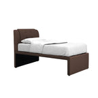 Neeka Single / Super Single/Queen Bed Frame w/ Mattress Option - 4 Available Colours