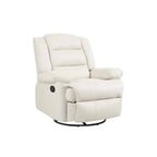 Scarlet Model C Premium Single Sofa Manual Recliner