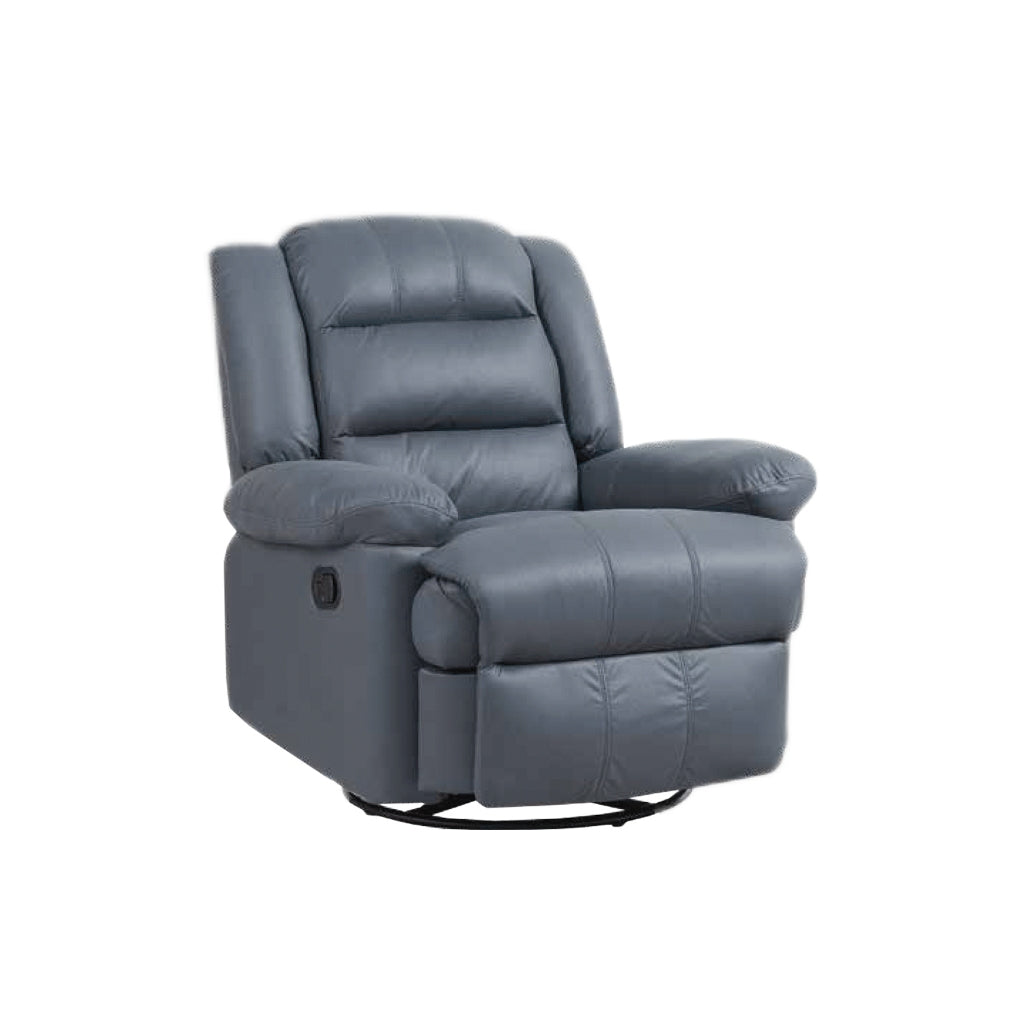 Scarlet Model C Premium Single Sofa Manual Recliner