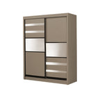 Kenzo 5FT Sliding Door Wardrobe - Model C
