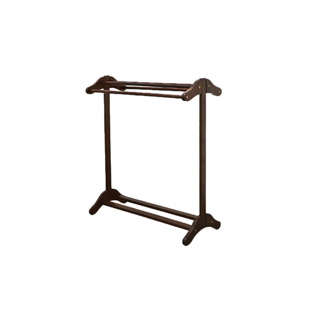Siera Clothing Towel Rack Metal/Wood Material in 6 Models Available