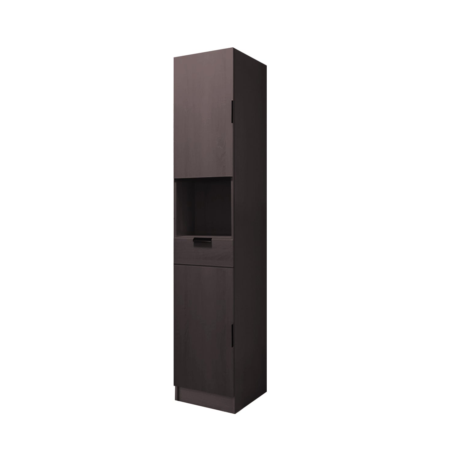 Jimae Series Modular Kitchen Cabinet with Hanging Cabinet in 2 Colours (Model C)