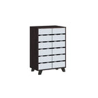 ENYA CARB-P2 Certified Board Premium Shoe Cabinet Soft Closing Fully Laminated Back Panel