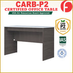 Cyril Study Computer Office Table in 4 Colours